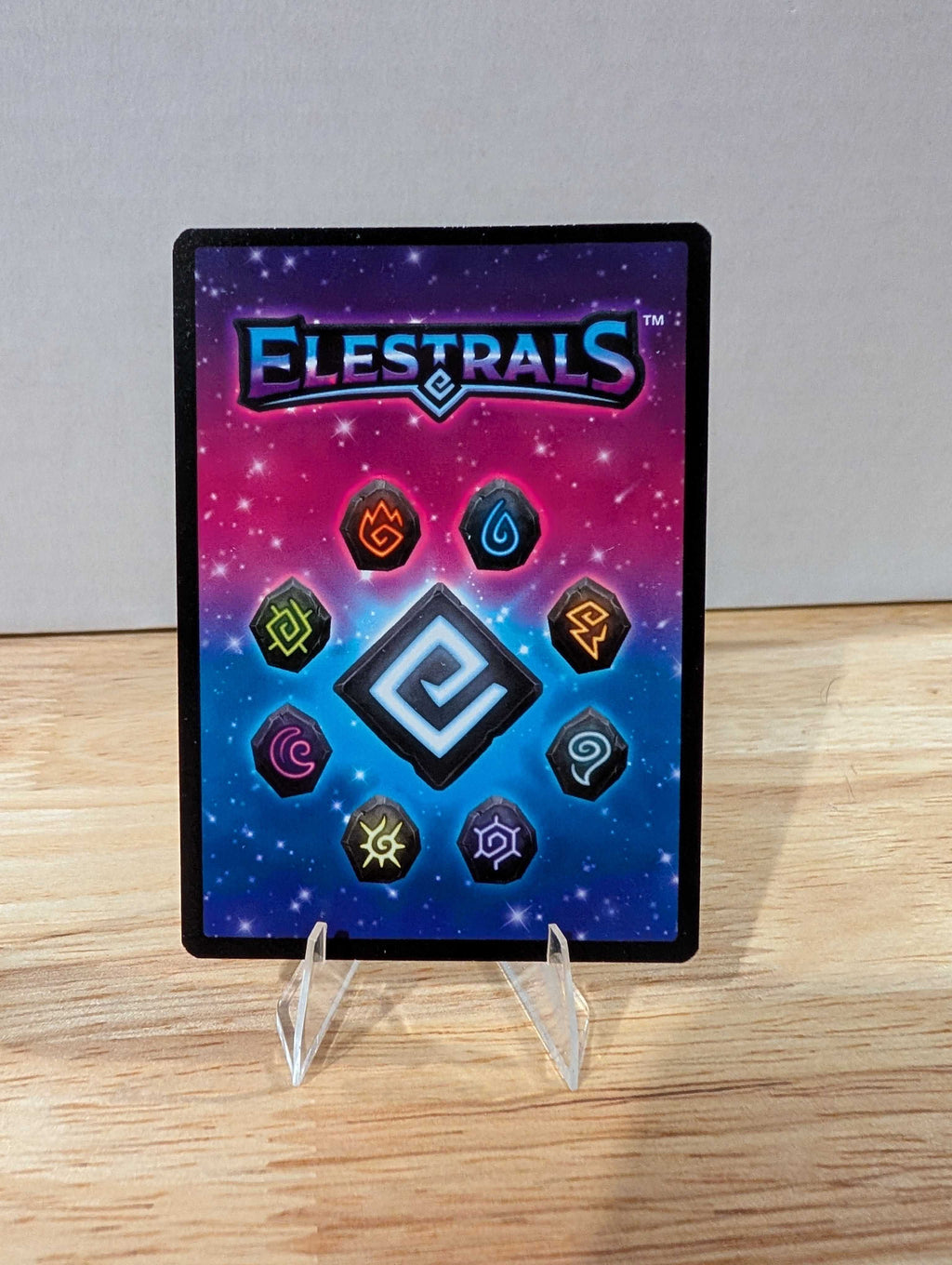 Serialized Stellar Peagust CoA 20/99