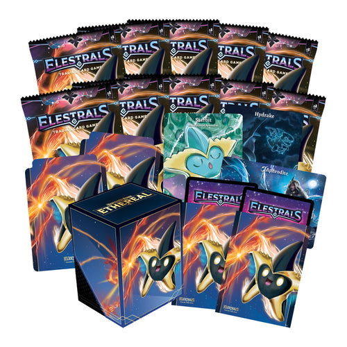[PREORDER] Shattered Stars Ethereal Ascended Caster Kit