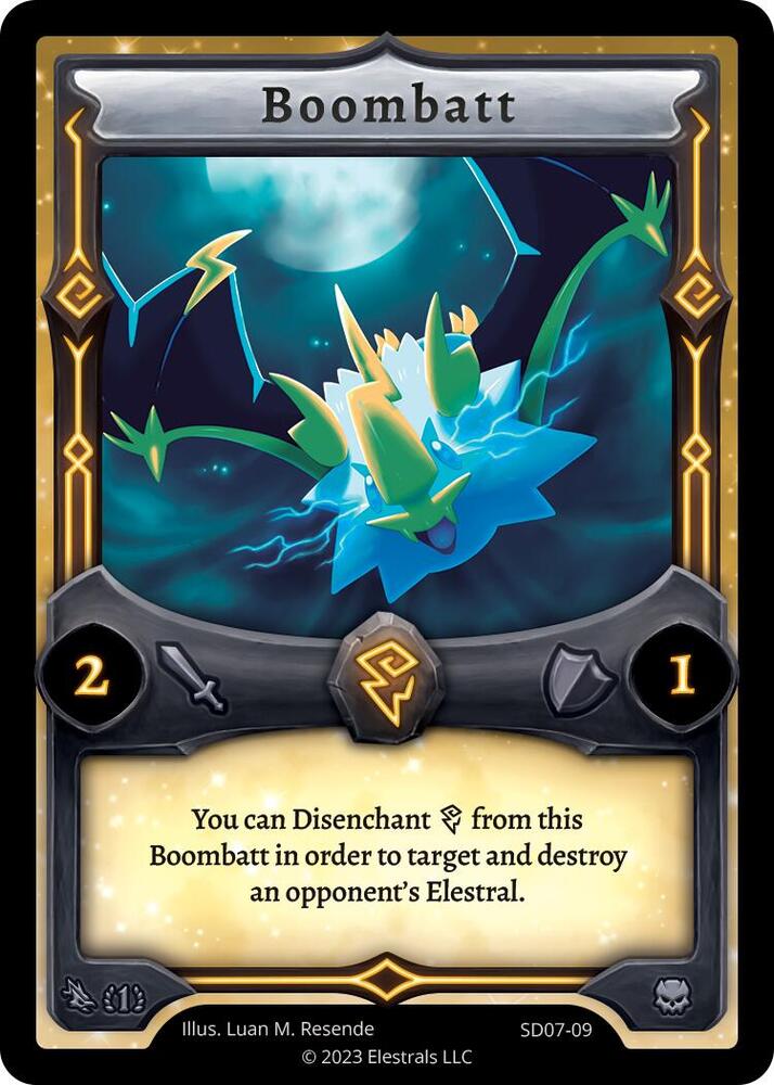 SD07-09 Boombatt