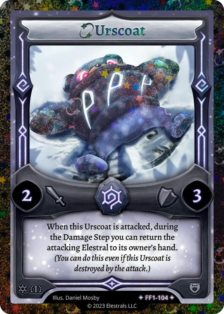 FF1-104 Reverse Stellar Urscoat
