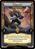 FST-SD038 Fulgaries - Champion of Zeus