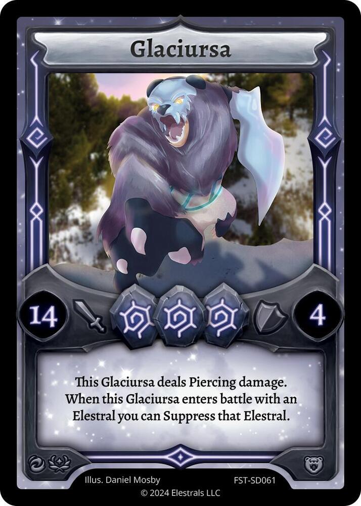 FST-SD061 Glaciursa
