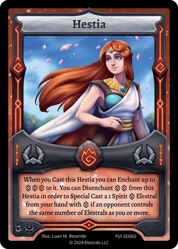 FST-SD065 Hestia