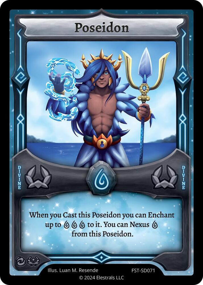 FST-SD071 - Poseidon