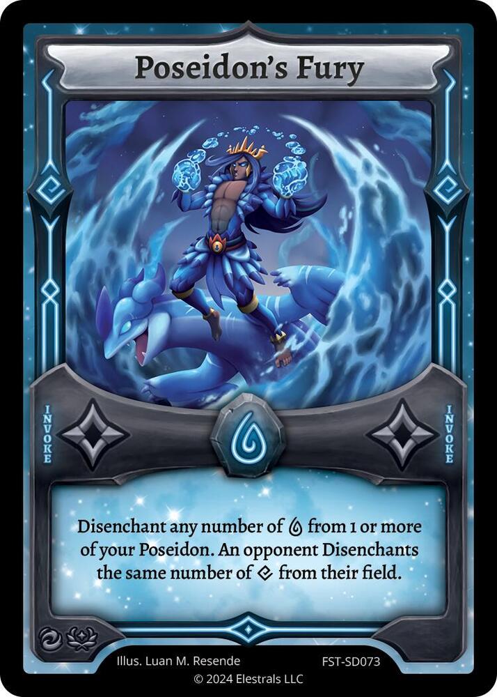 FST-SD073 - Poseidon's Fury