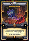 SS2-200 Reverse Stellar Sparkitt Escaped From Tartarus