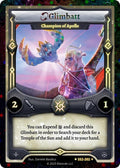 SS2-202 Reverse Stellar Glimbatt Champion Of Apollo