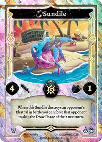 Stellar Sundile (KISSIMMEE)