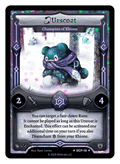 DCP-16 Stellar Urscoat Champion of Khione Promo