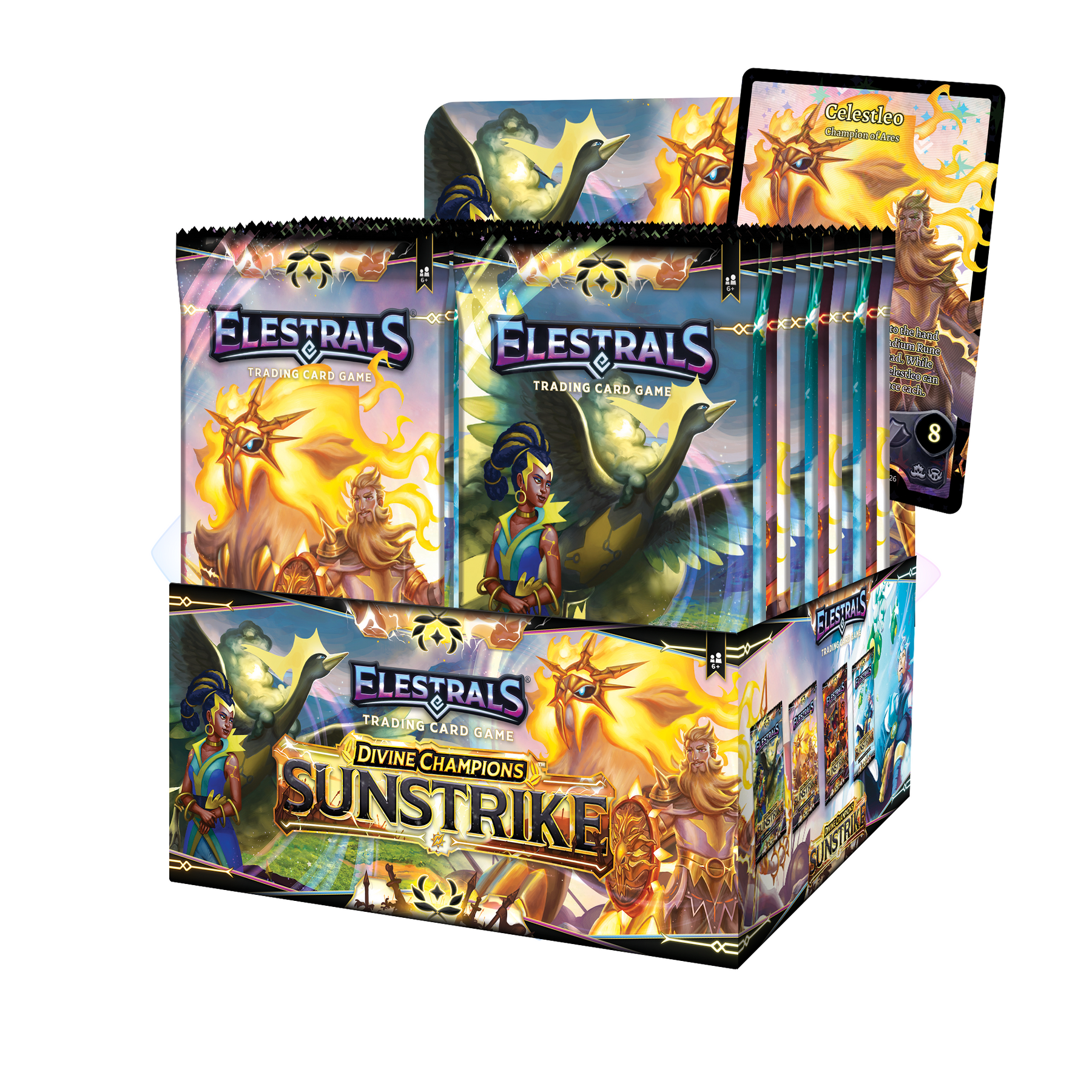 Sunstrike Booster Box