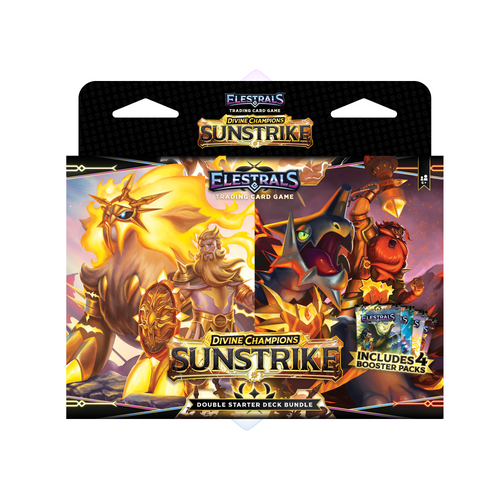Ares vs. Hephaestus Double Starter Deck