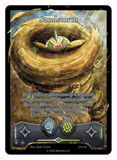ETH-43 Sandstorm