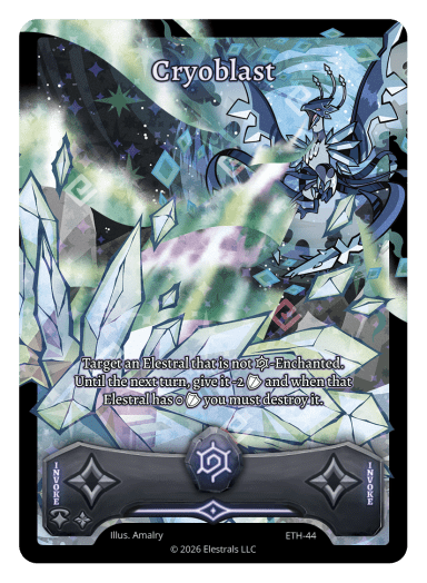 ETH-44 Cryoblast