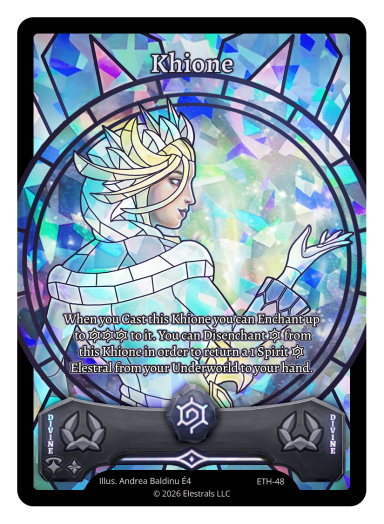 ETH-48 Khione