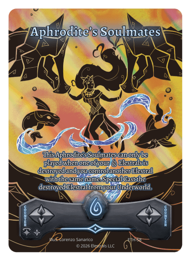 ETH-58 Aphrodite's Soulmates
