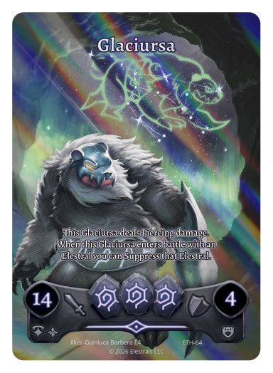 ETH-64 Glaciursa