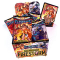 Firestorm Sealed Booster Box Case (6 Boxes)