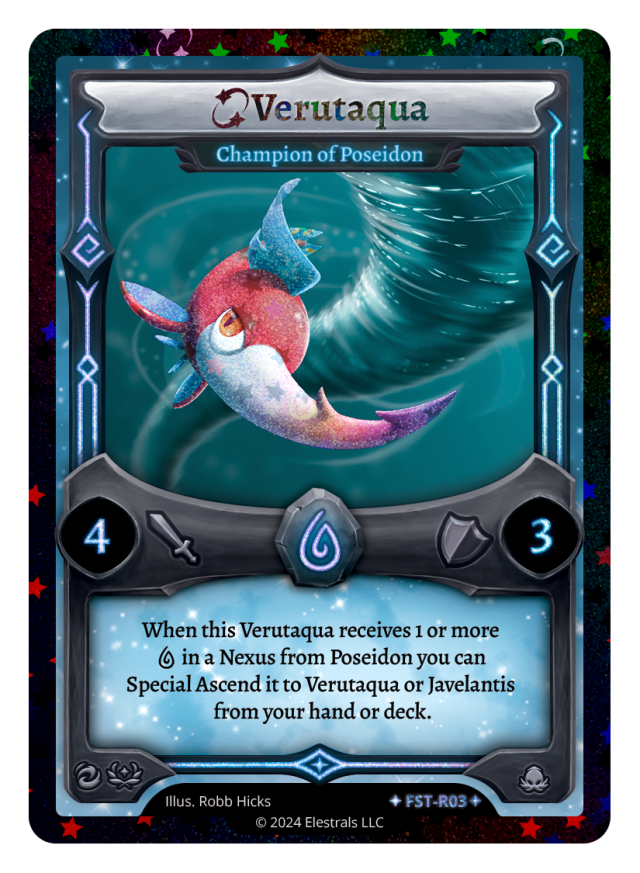 FST-R03 Reverse Stellar Verutaqua CoP