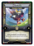 FST-R07 Reverse Stellar Solbelle CoA