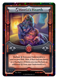 FST-R09 Reverse Stellar Hestia's Hearth