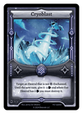 Cryoblast
