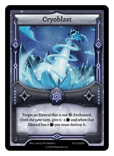 Cryoblast
