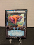 Serialized Stellar Eyevory 58/99