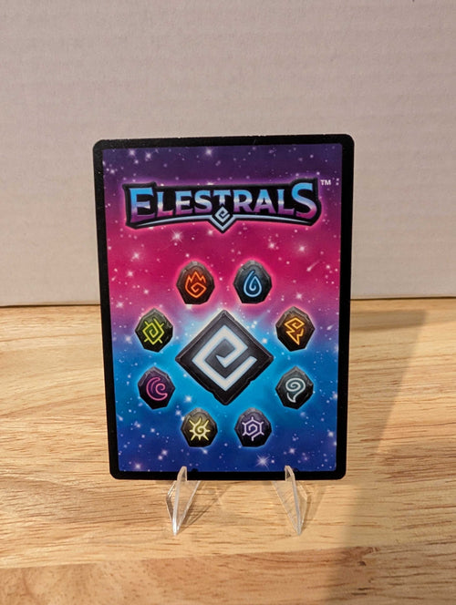 Serialized Stellar Emphrostix - Champion of Khione 24/99