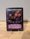 Serialized Stellar Pterrostar 80/99