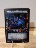Serialized Stellar Flammamoth (FST) 60/99