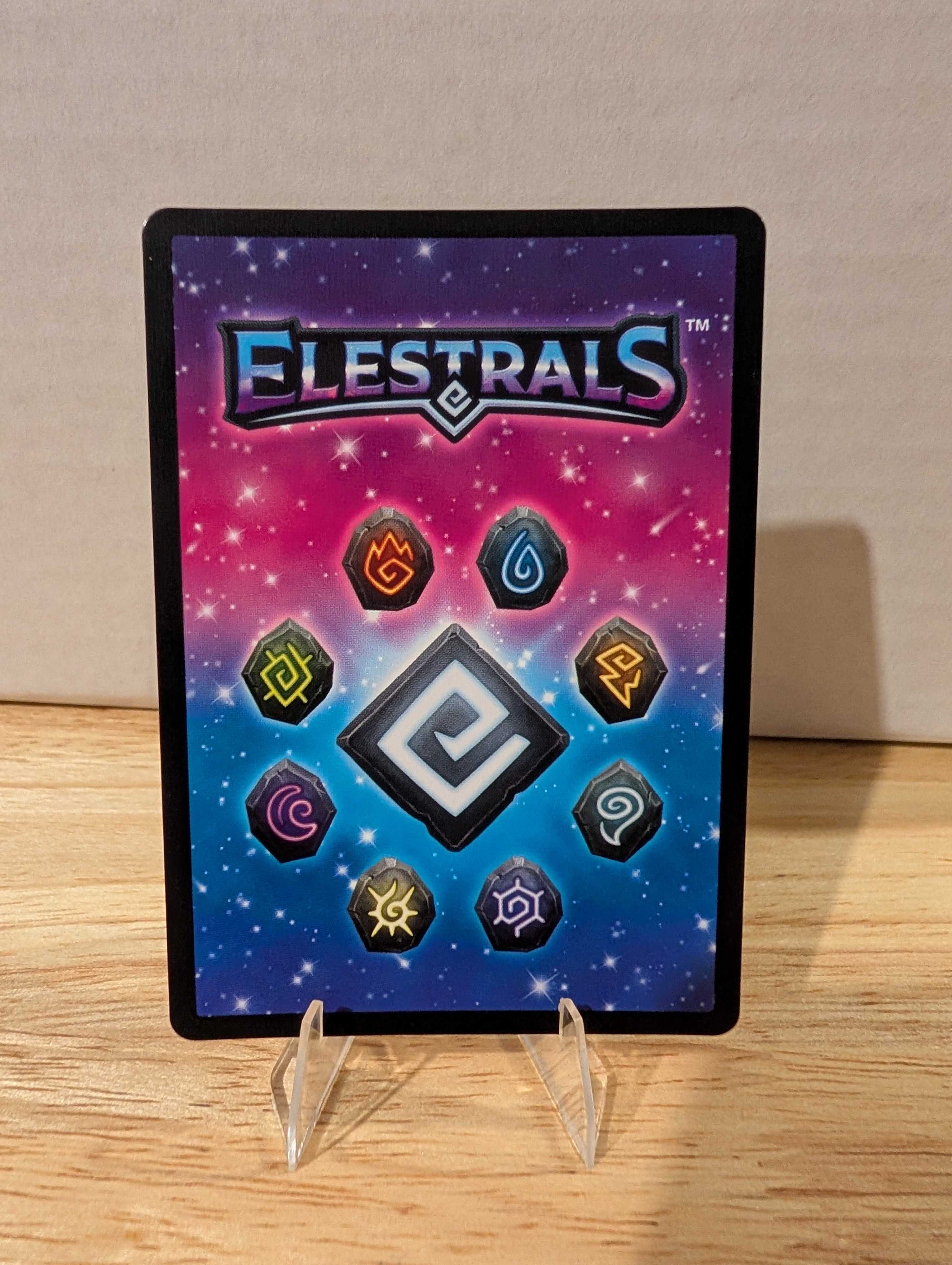 Serialized Stellar Flammamoth (FST) 78/99