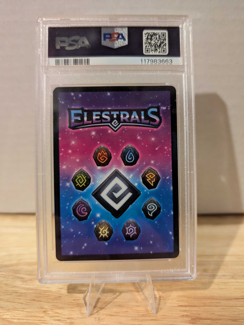 PSA 10 Reverse Stellar Magneros
