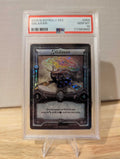 PSA 10 Reverse Stellar Galaxair