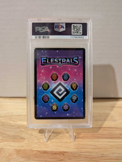 PSA 10 Reverse Stellar Galaxair