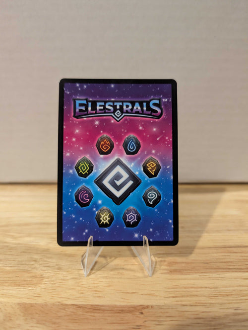 Serialized Stellar Exaltus Champion of Apollo 96/99