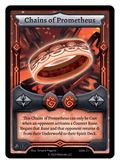 Chains of Prometheus