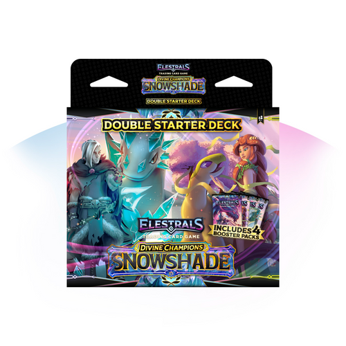 [PREORDER] Hades vs. Demeter Double Starter Deck