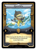 SS1-05 Quackle