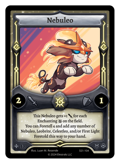 SS1-104 Nebuleo