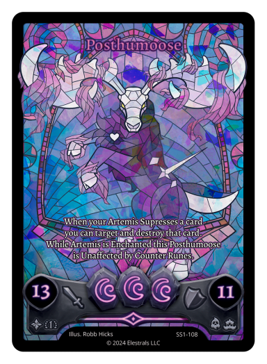 SS1-108 Posthumoose