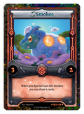 SS1-114 Reverse Stellar Smokee