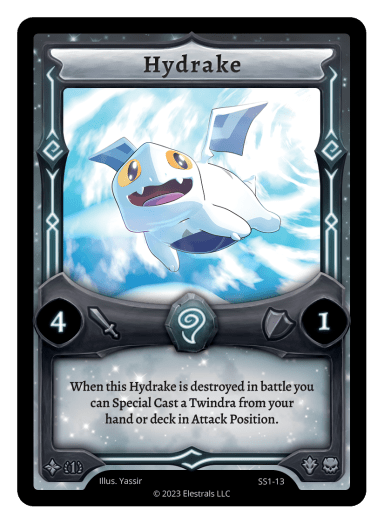 SS1-13 Hydrake