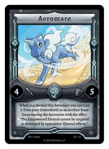 SS1-14 Aeromare