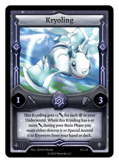 SS1-24 Kryoling
