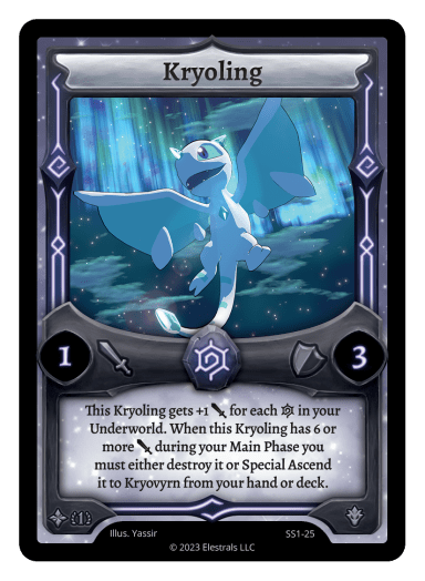 SS1-25 Kryoling