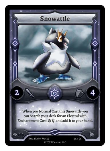 SS1-26 Snowattle