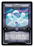 SS1-28 Morphrost - Terror Form