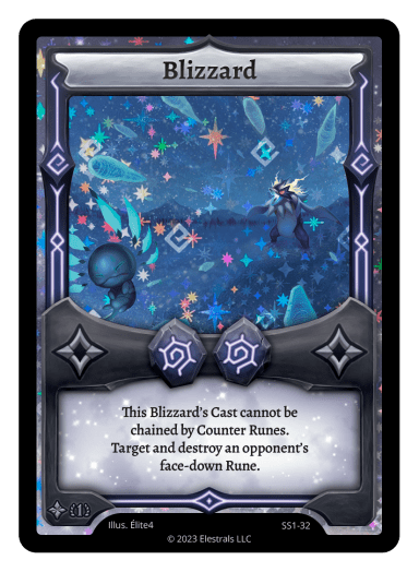 SS1-32 Blizzard