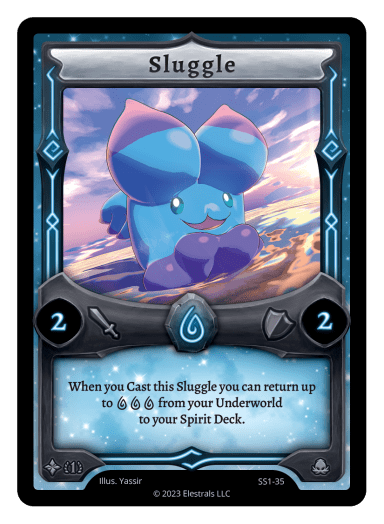 SS1-35 Sluggle