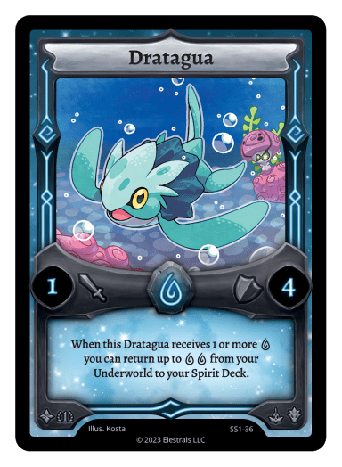 SS1-36 Dratagua